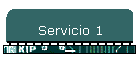 Servicio 1